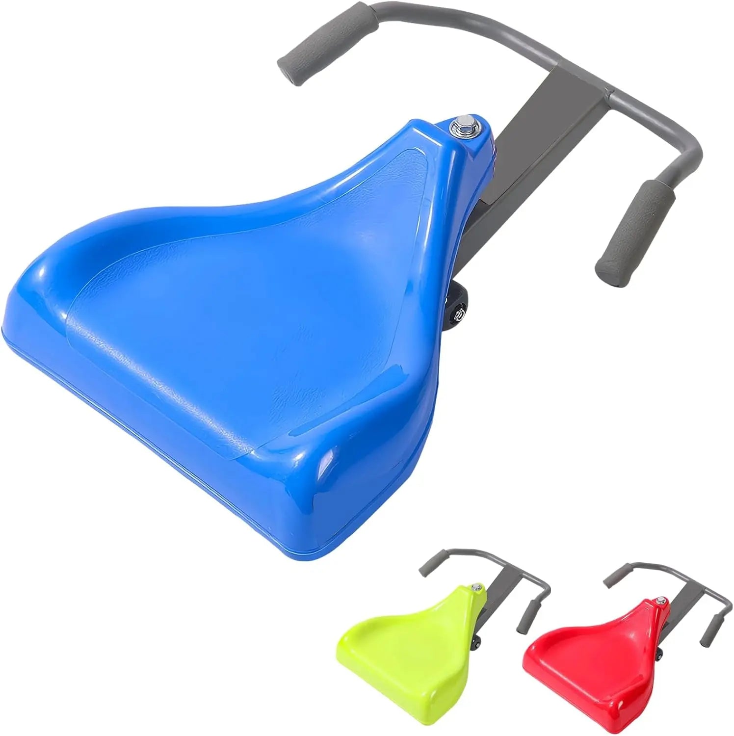 The Original Roller Racer Flying Turtle Sit Skate, Kid Powered, No Motor, No Pedals, No Batteries, Power by Zig Zag Motion, Promotes Active Play in or Outdoors, Non-Marring Skate Wheels