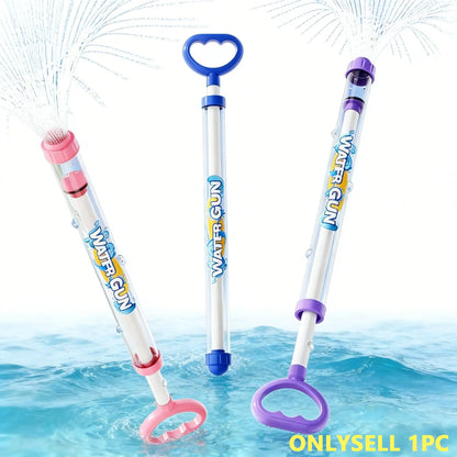 Firework Water Gun Set, Water Blasters, Outdoor Water Soaker, Vibrant Spray Pattern, Perfect Summer Outdoor Toy, Ideal for Birthday, Beach & Pool Games