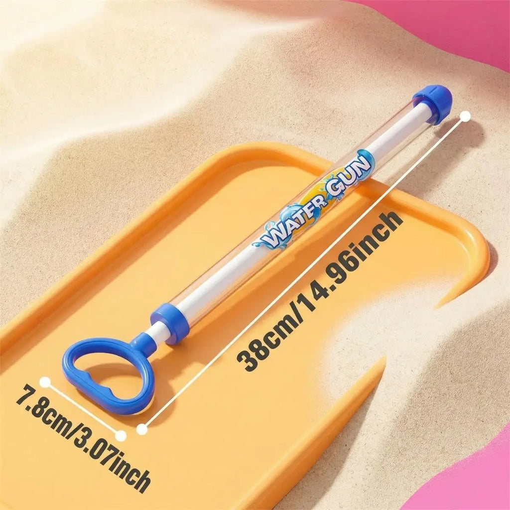 Firework Water Gun Set, Water Blasters, Outdoor Water Soaker, Vibrant Spray Pattern, Perfect Summer Outdoor Toy, Ideal for Birthday, Beach & Pool Games