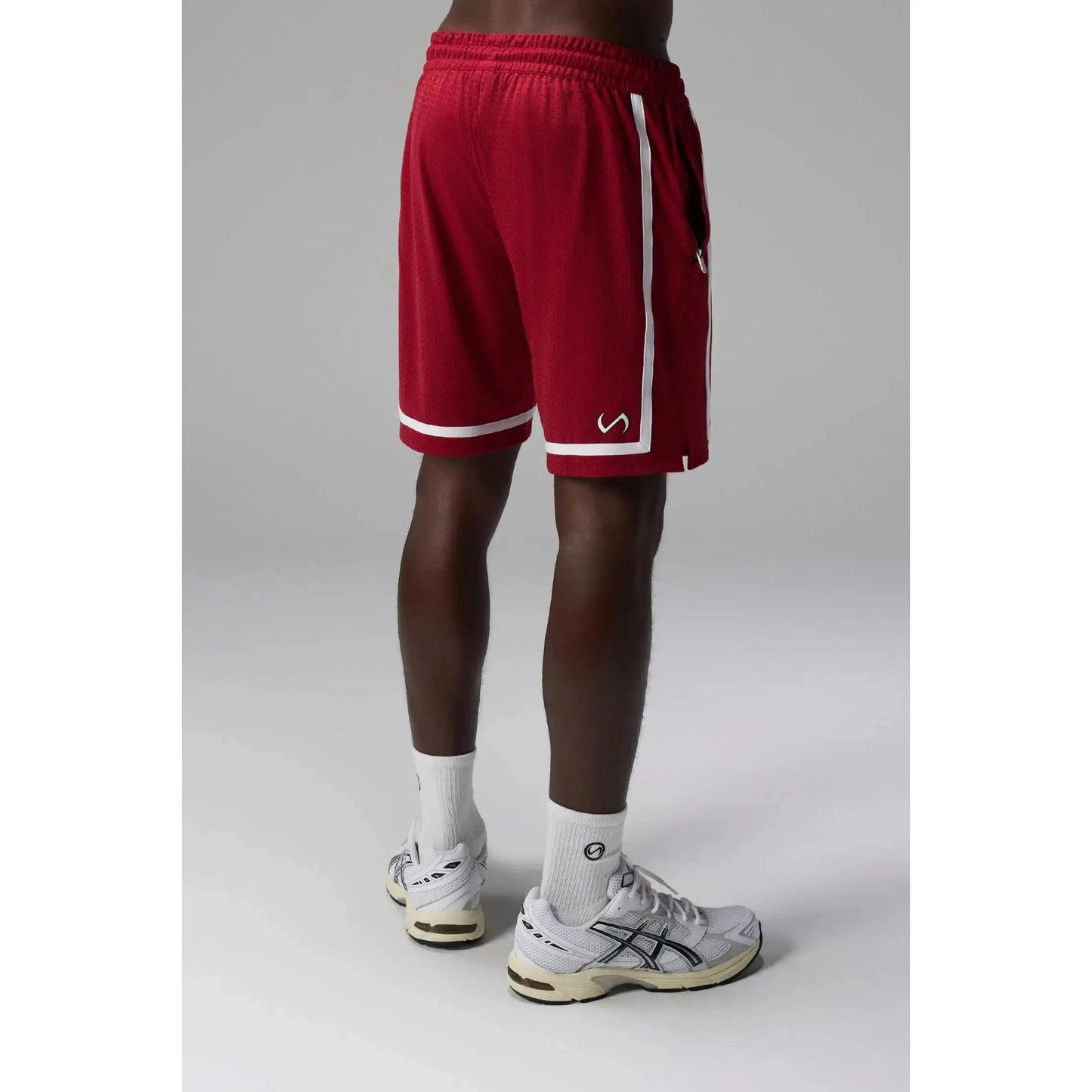 GTS Athletic 8 Inch Shorts