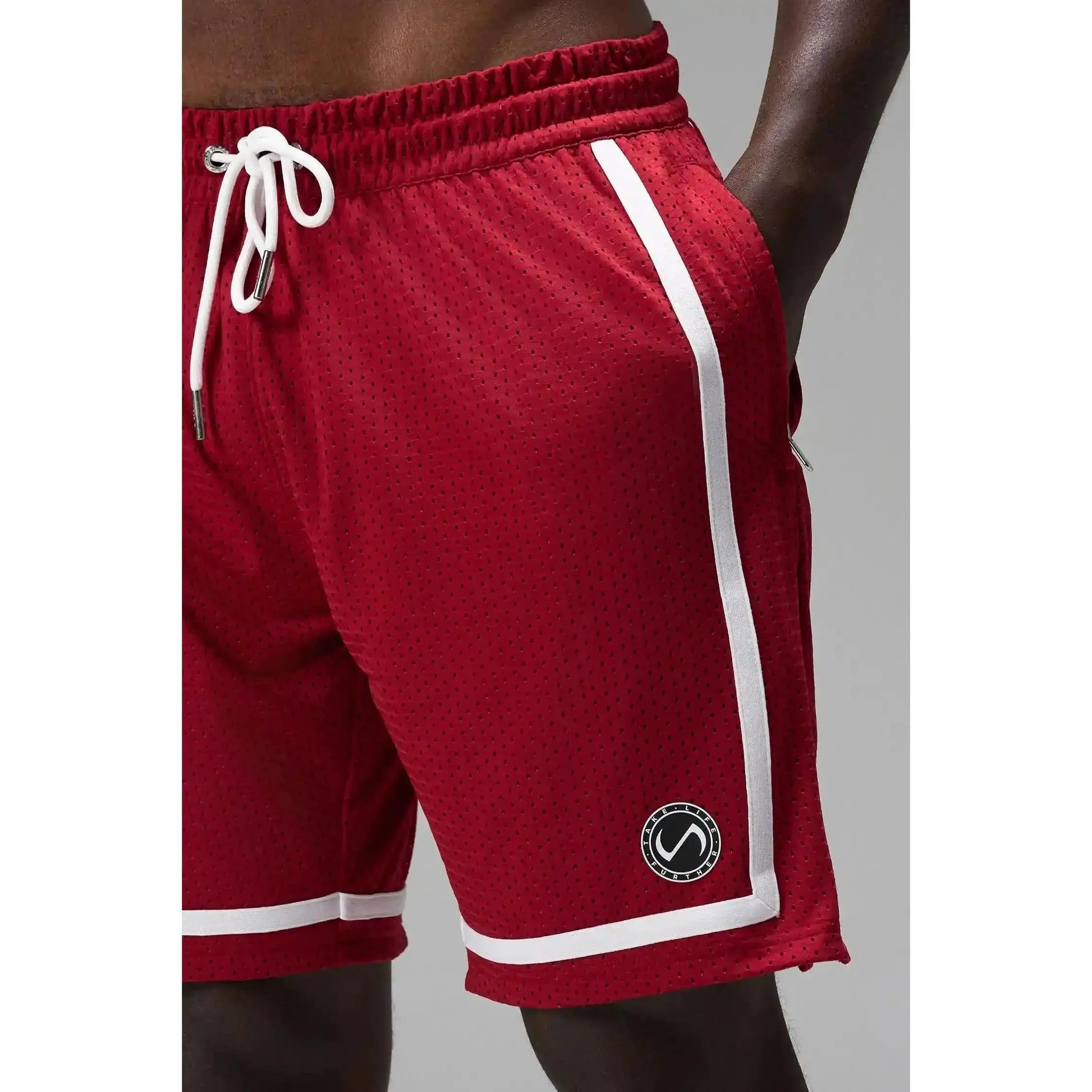 GTS Athletic 8 Inch Shorts