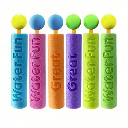 Water Gun, Colorful Water Polo, Water Fight Toy, Summer Water Toy for Water Park, Beach & Outdoor Pool Floats Activity, Pool Floaters, Water Blasters