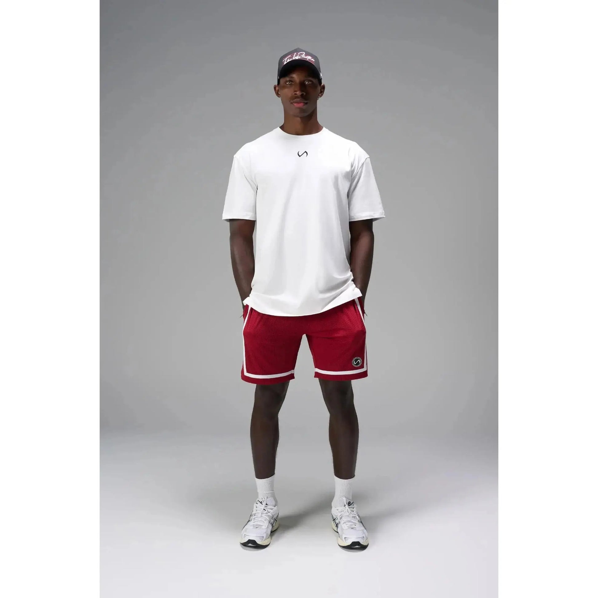GTS Athletic 8 Inch Shorts